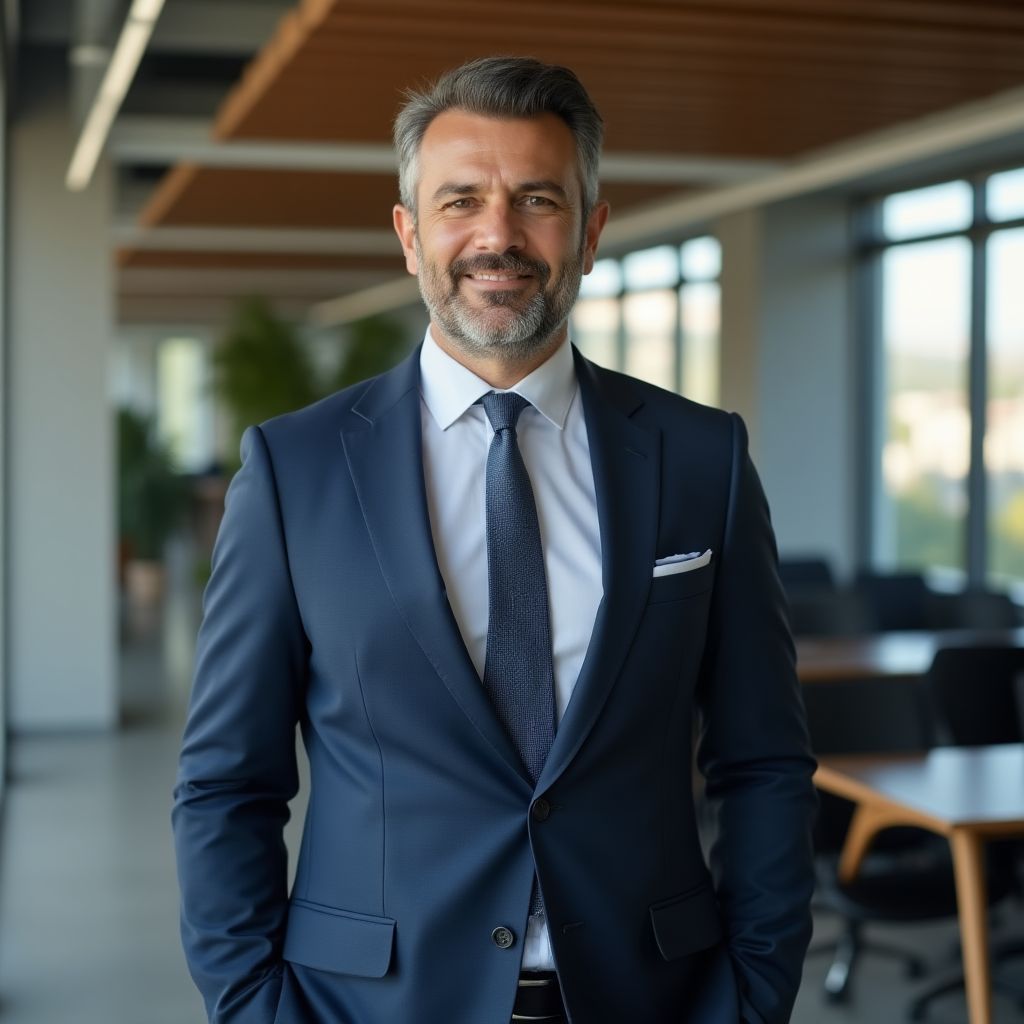 Emre Yılmaz - Kurucumuz ve CEO